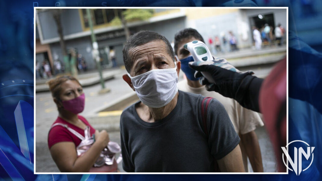 Día 866 de pandemia en Venezuela