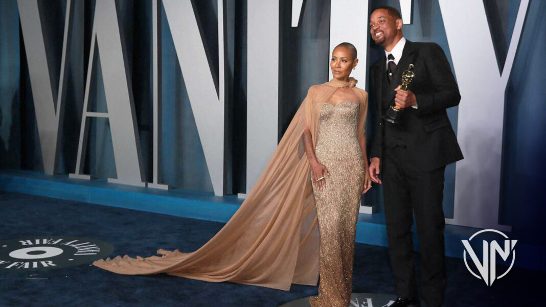 Jada Pinkett Smith confesó que no quería casarse con Will Smith