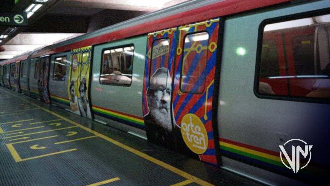 Metro de Caracas levanta ruta de contingencia tras falla en la Línea 1