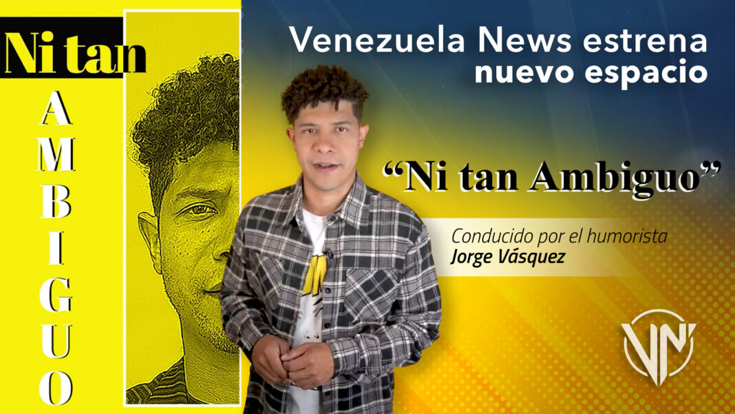 Venezuela News estrena nuevo espacio 