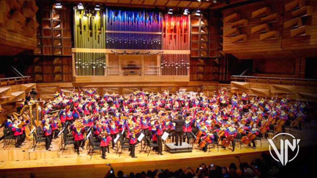 Orquesta Sinfónica Simón Bolívar regresó a los escenarios de Turquía