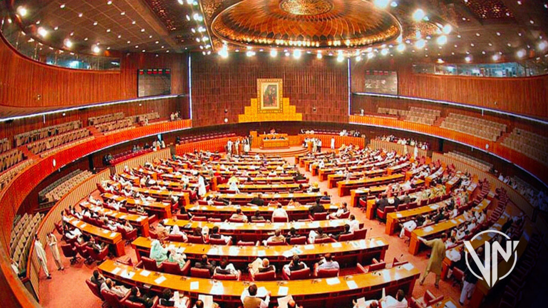 Parlamento de Pakistán