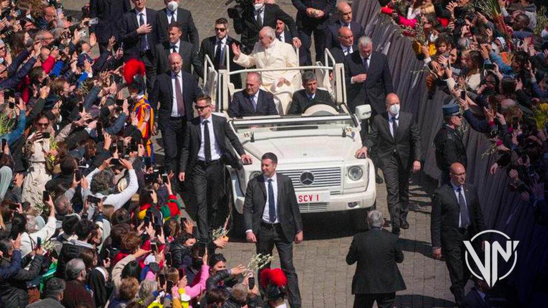 Papa Francisco: Los líderes deben hacer sacrificios por el bien de su gente