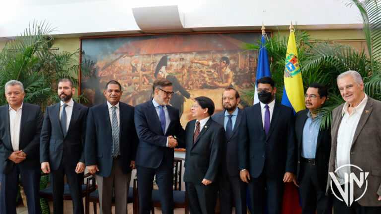 Venezuela y Nicaragua relanzaron comisión para la cooperación bilateral