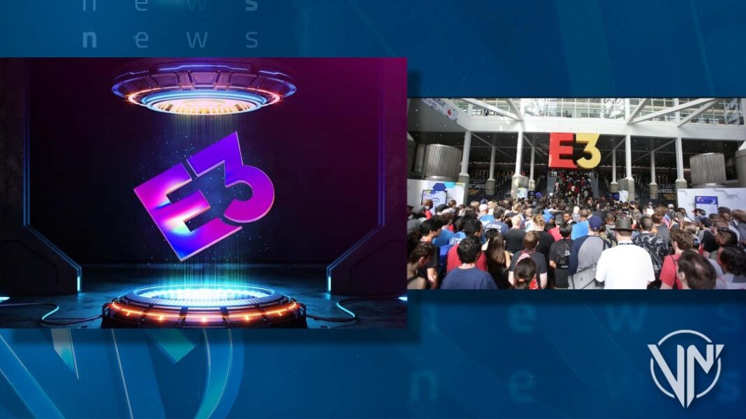 Cancelan evento gamer E3 2022