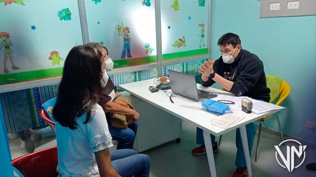 Fundación Social Bolívar brinda atención a niños y niñas con escoliosis