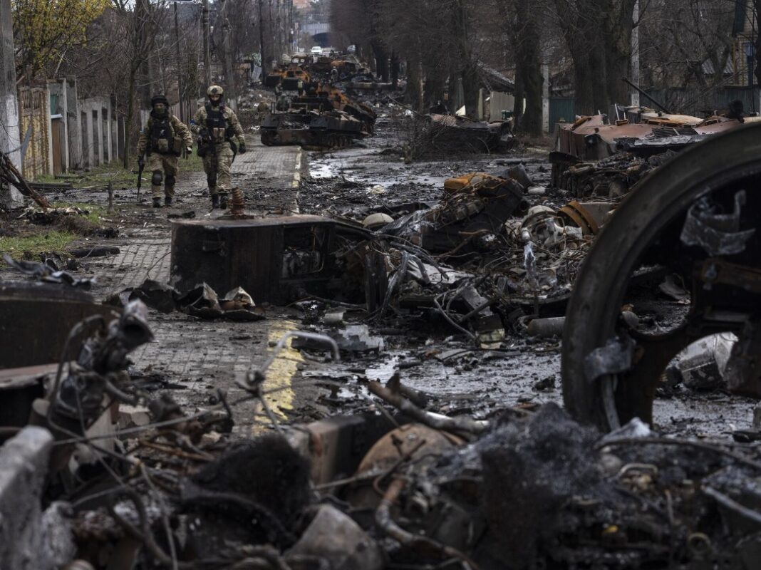 Rusia niega acusaciones de Kiev sobre supuesto genocidio en Bicha