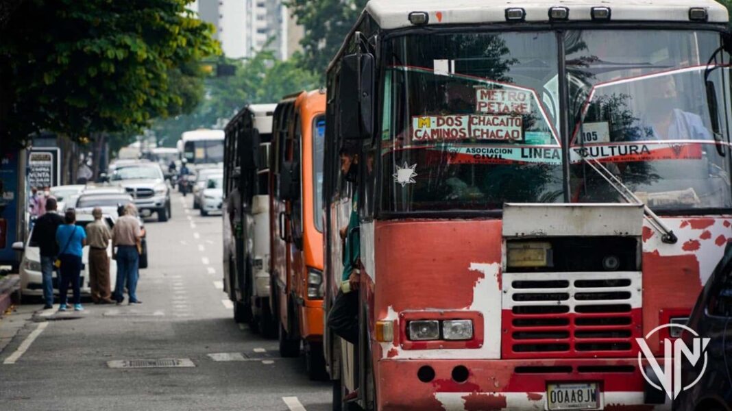 Choferes plantean subir precio del pasaje urbano