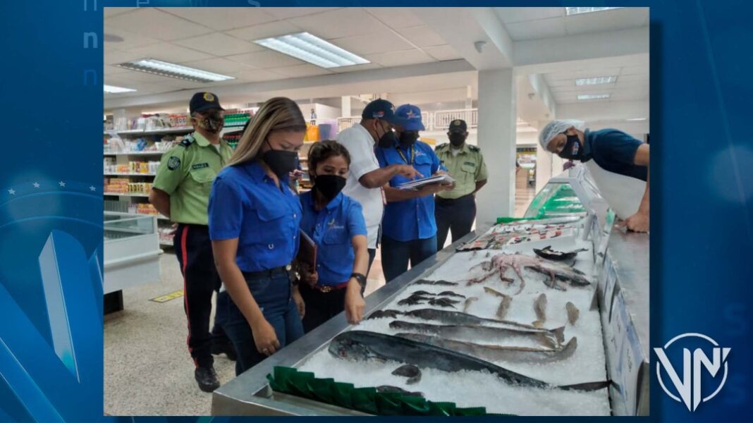 Publican listado de precios justos del pescado para Semana Santa