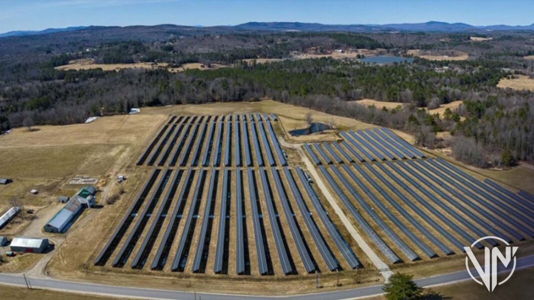 Rechazan proyectos solares en Estados Unidos