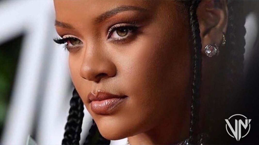 Rihanna entró en la lista Forbes
