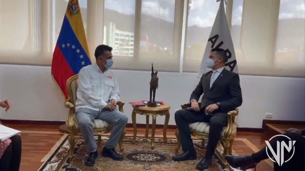 Venezuela y ALBA-TCP afianzarán lazos de integración mediante el deporte