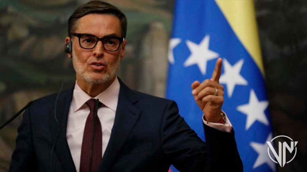 Venezuela rechaza suspensión de Rusia del Consejo de DDHH de la ONU