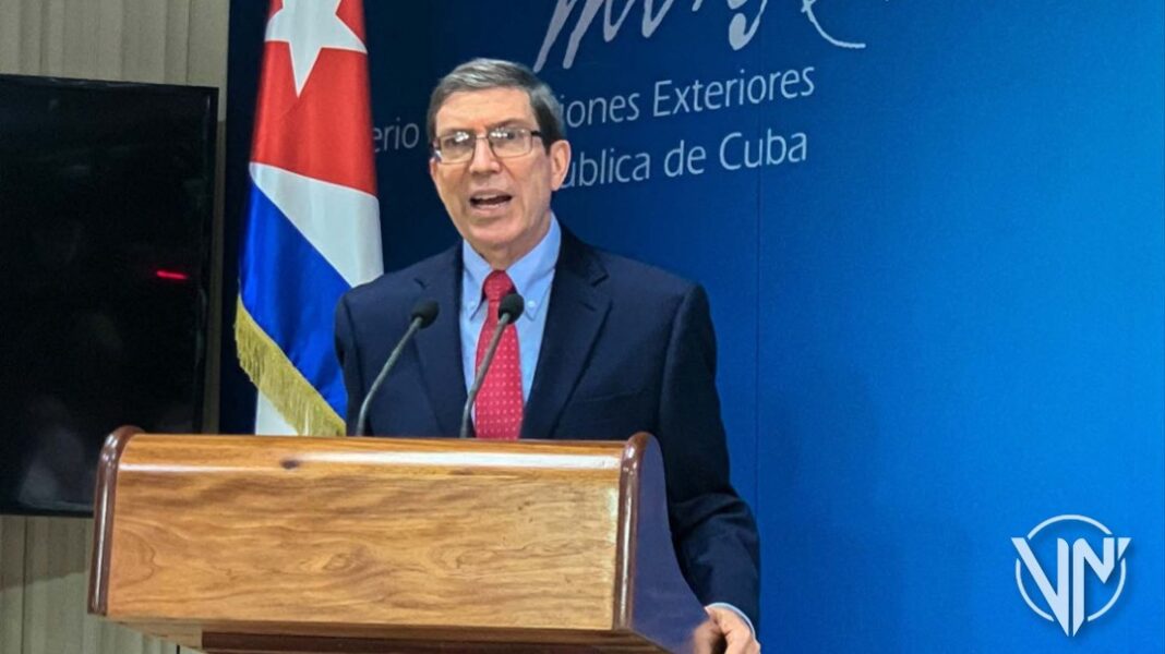 Cuba condena decisión de Consejo de DDHH de la ONU de suspender a Rusia