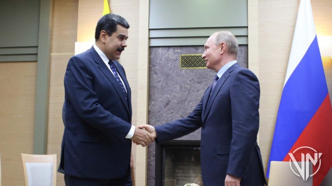 Rusia y Venezuela afianzan cooperación para explorar el espacio