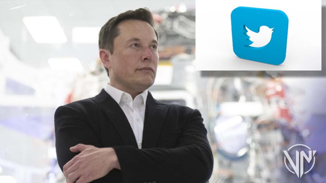 Por ahora a Elon Musk no le interesa ser accionista mayoritario de Twitter