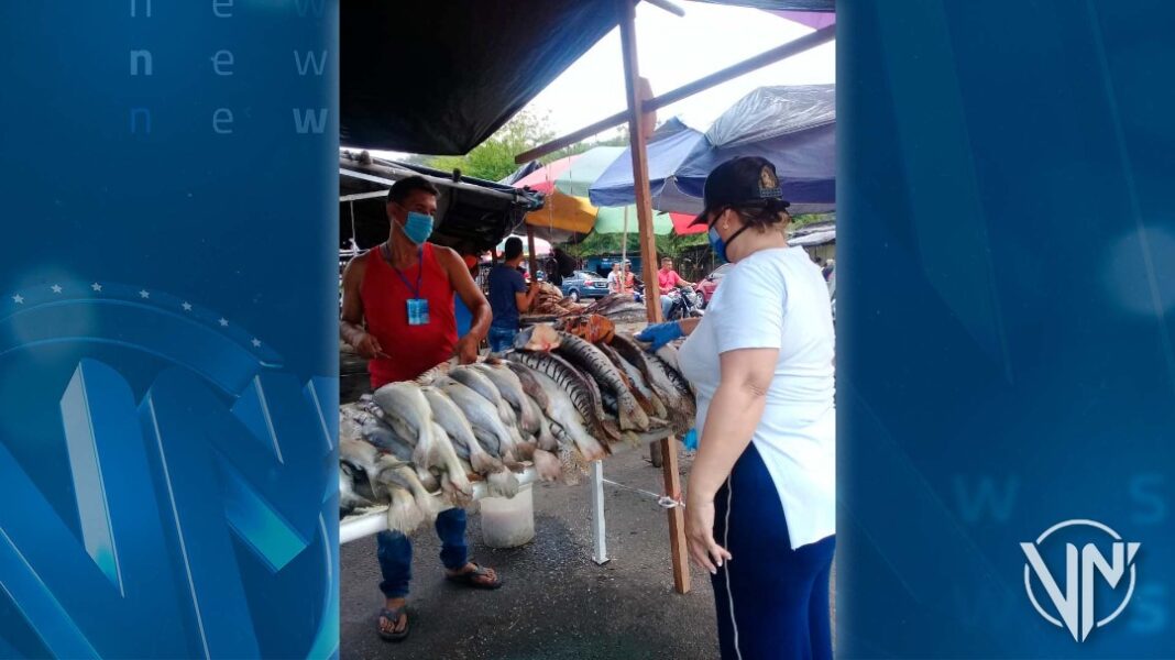 Táchira: Disponibles 130 toneladas de cachama para distribuir en Semana Santa