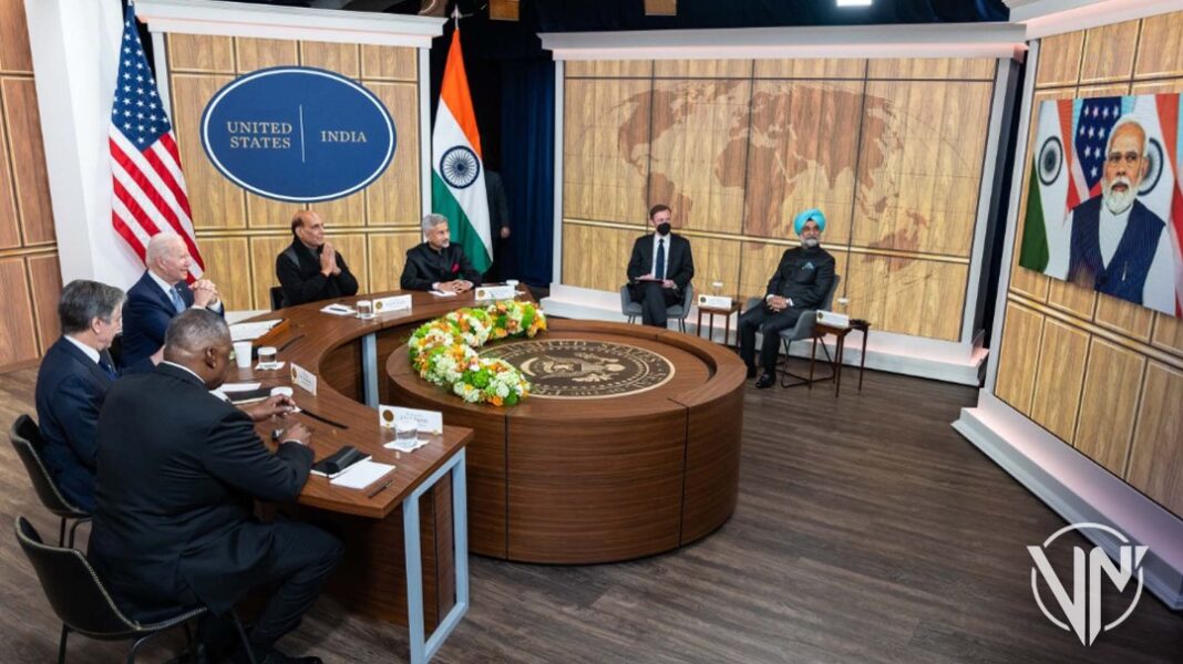 Estados Unidos mete presión a India sobre Rusia