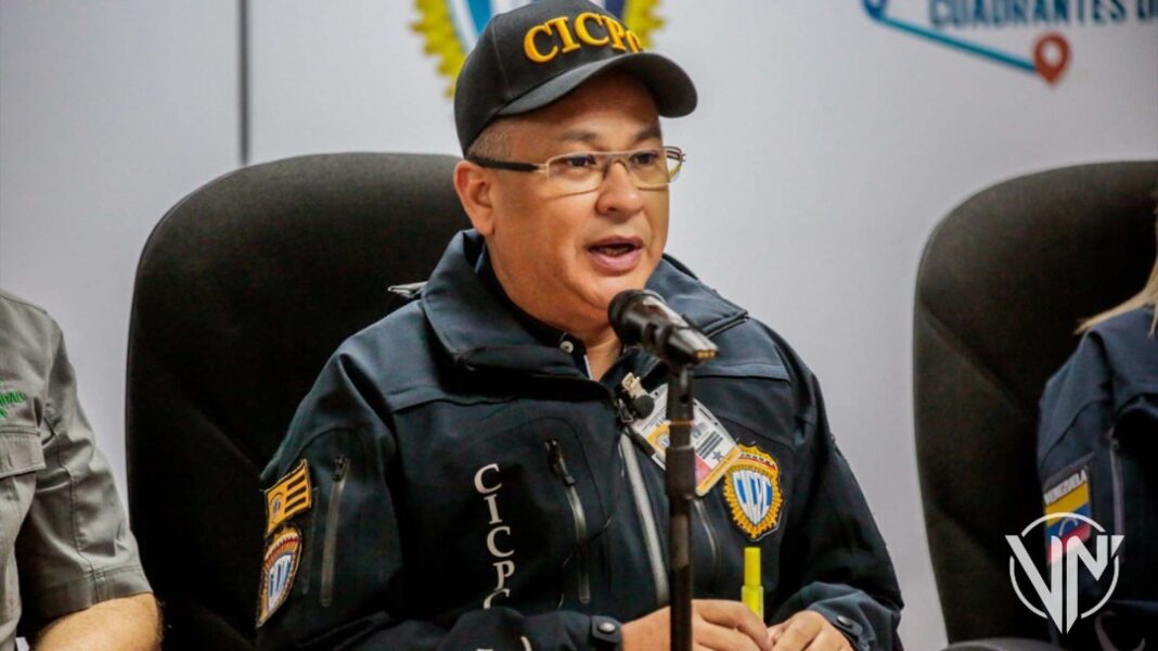 Director del CICPC condena asesinato del joven en Sucre a manos de la policía