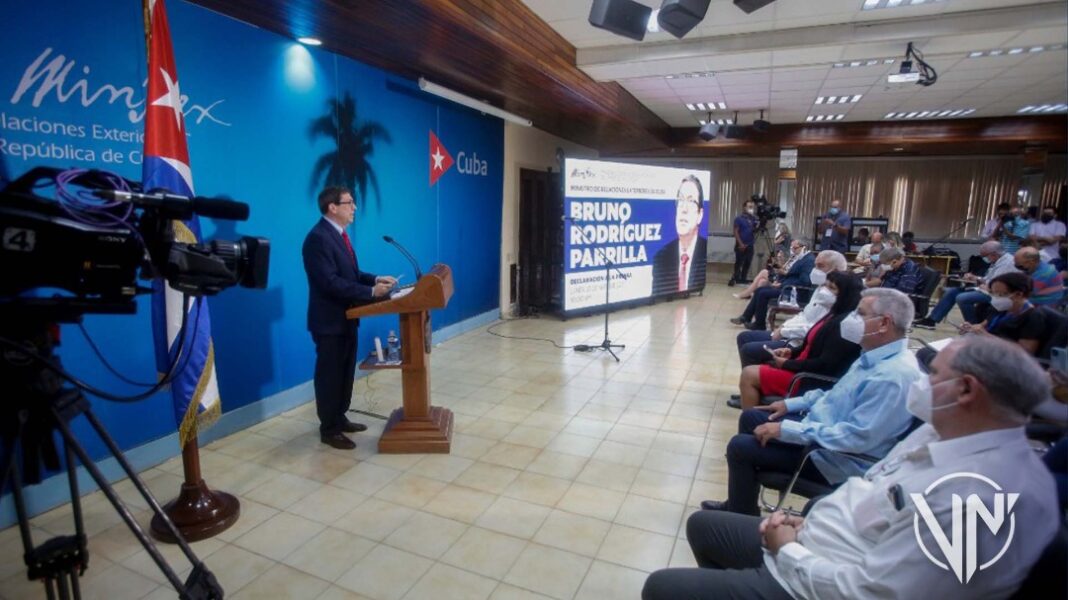 Cuba denuncia exclusión en la IX Cumbre de las Américas por parte de EEUU