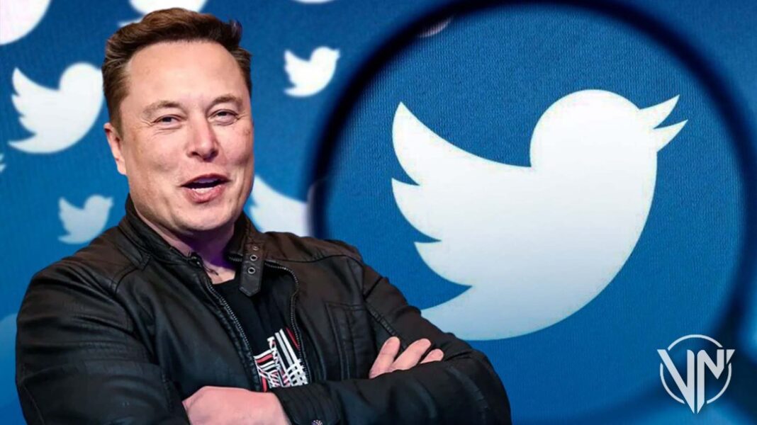Twitter recompra de acciones Elon Musk