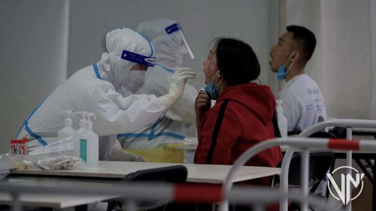 Beijing amplía pruebas masivas de covid-19 por incremento de contagios