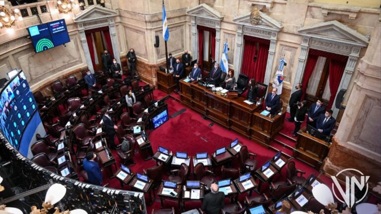 Senado argentino debatirá reforma de la Corte Suprema de Justicia