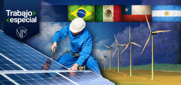 Especial | América Latina posee un 25% de energías renovables (+Infografía)