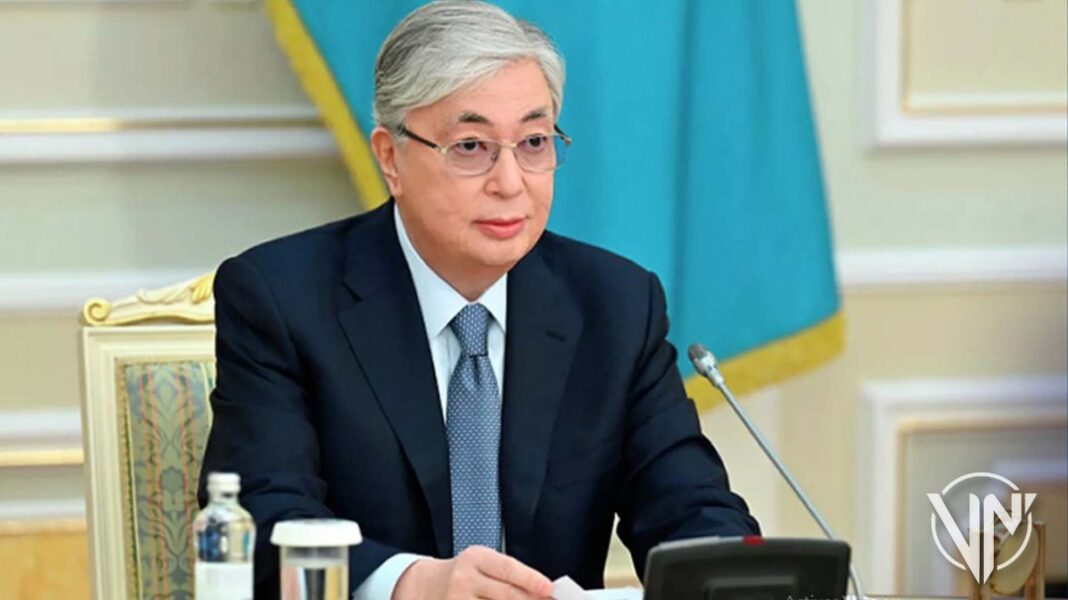 Gobierno de Kazajistán busca realizar enmiendas en su constitución
