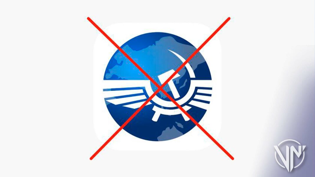 App Store elimina las aplicaciones de las aerolíneas rusas Aeroflot y Utair