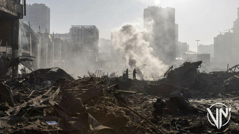 Rusia denunció ataque de Ucrania que dejó ocho heridos