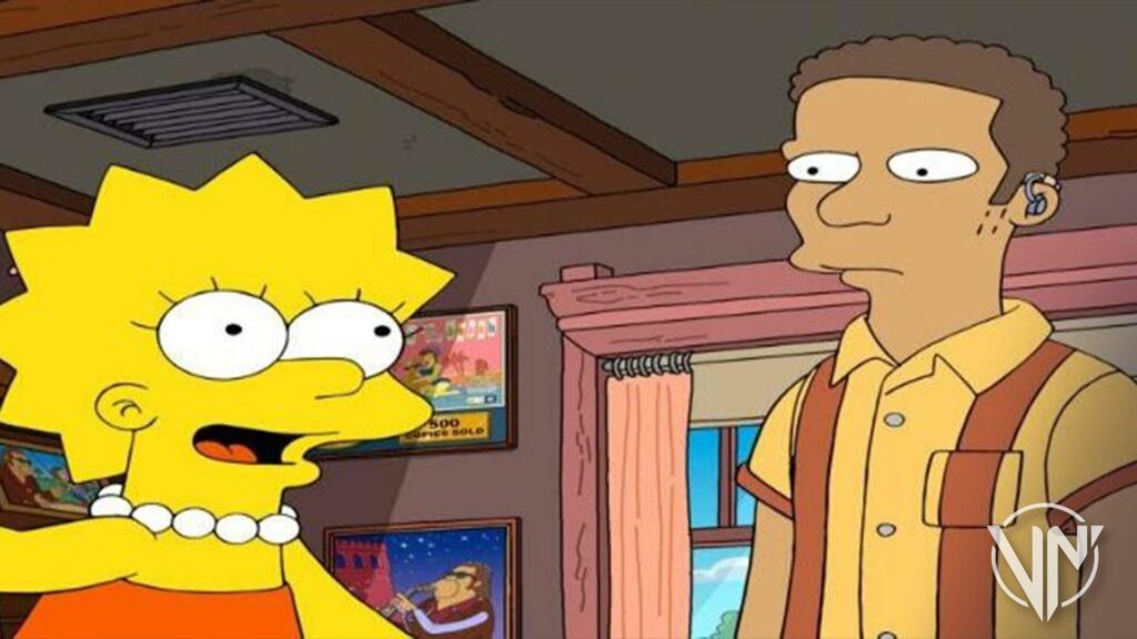 Los Simpson contarán con un personaje sordo por primera vez