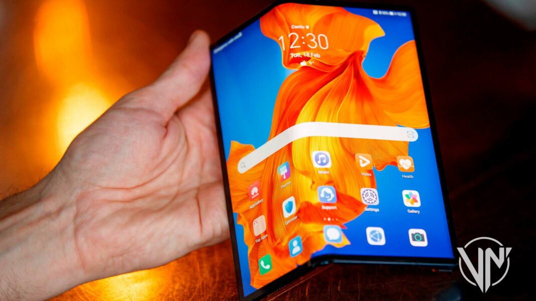 Huawei presentará el móvil plegable Mate Xs 2 el 28 de abril