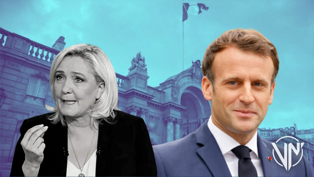 Francia cierre campaña