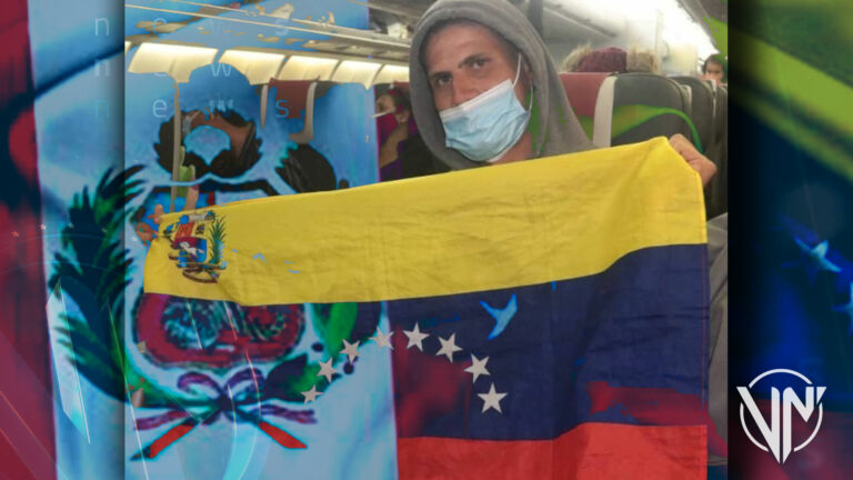 Vuelta a la Patria: 273 connacionales fueron repatriados desde Perú