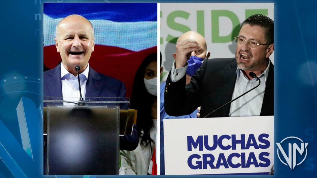 Costa Rica: Segunda vuelta presidencial en medio de incertidumbre