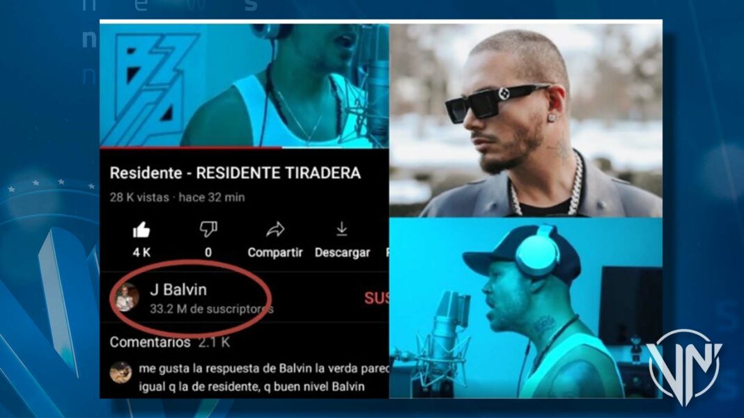 Hackean canales de YouTube de Daddy Yankee, J Balvin y otros artistas
