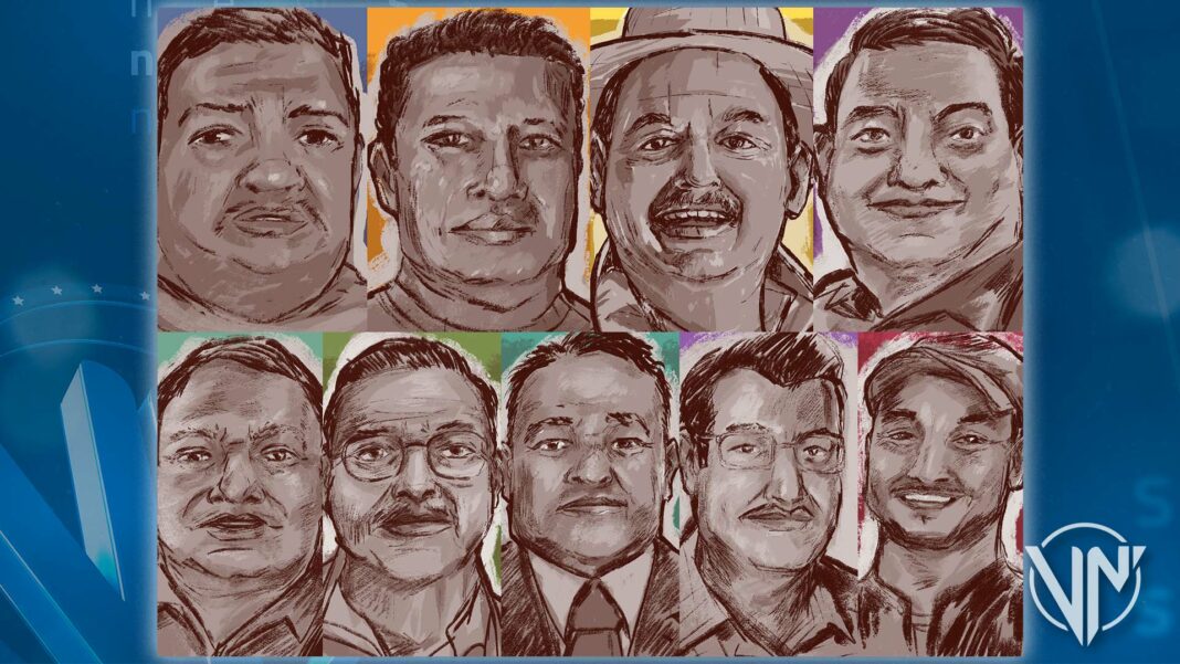 Crimen impune: 9 periodistas asesinados en México durante 2022