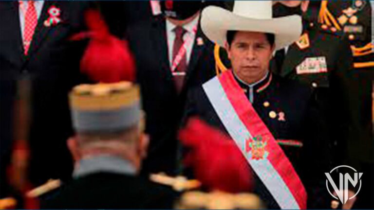 Perú: Pedro Castillo desmiente supuesto plagio en tesis de maestría