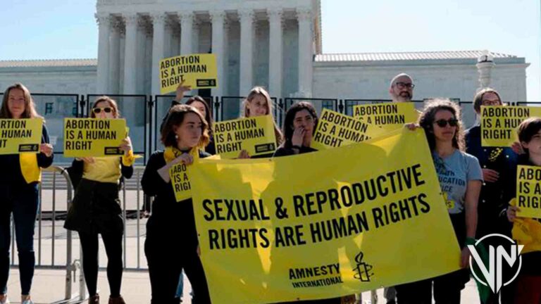 EEUU: Senado rechazó proyecto de ley sobre protección al aborto