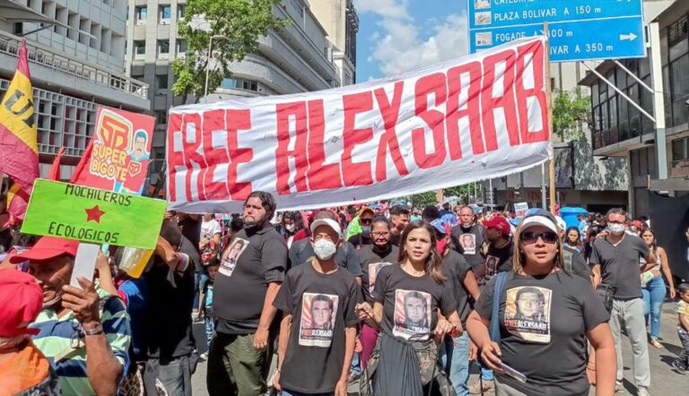 Movimiento Free Alex Saab: Inmunidad diplomática de Alex Saab es incuestionable