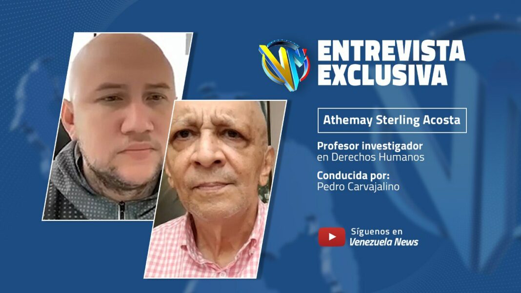 Athemay Sterling Colombia
