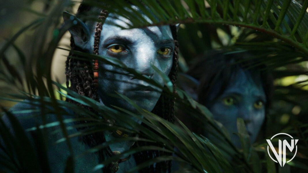 Avatar trailer oficial