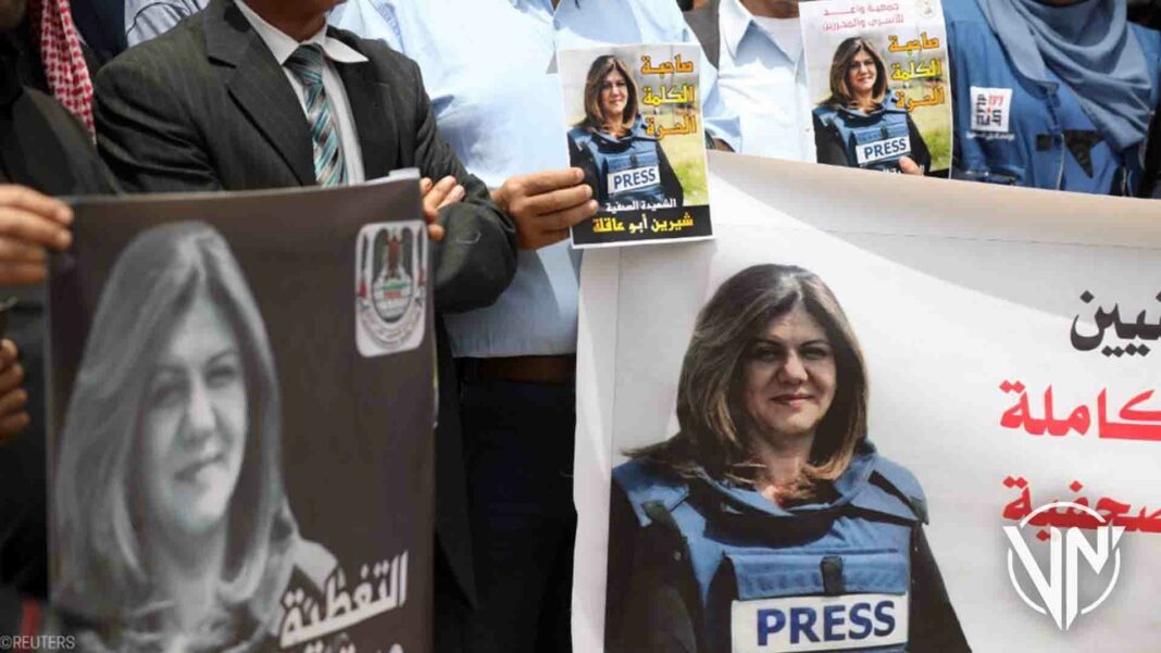 ONU repudió asesinato de periodista palestina Shireen Abu Akleh