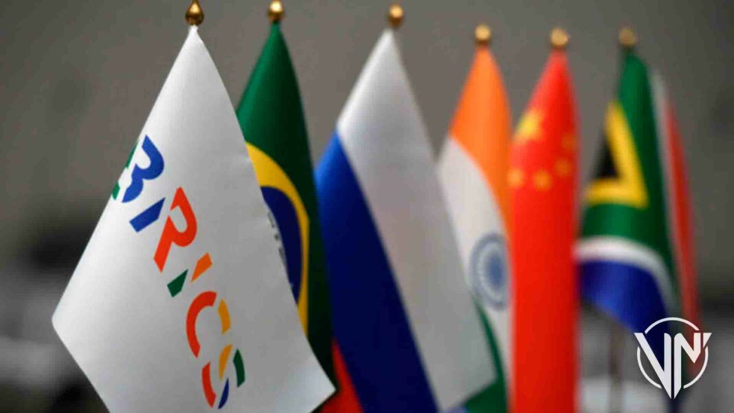 BRICS China