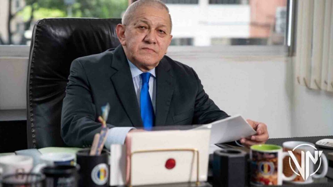 Bernabé Gutiérrez: “Esos que van por el mundo pidiendo sanciones contra Venezuela, no les importa un carajo el país”