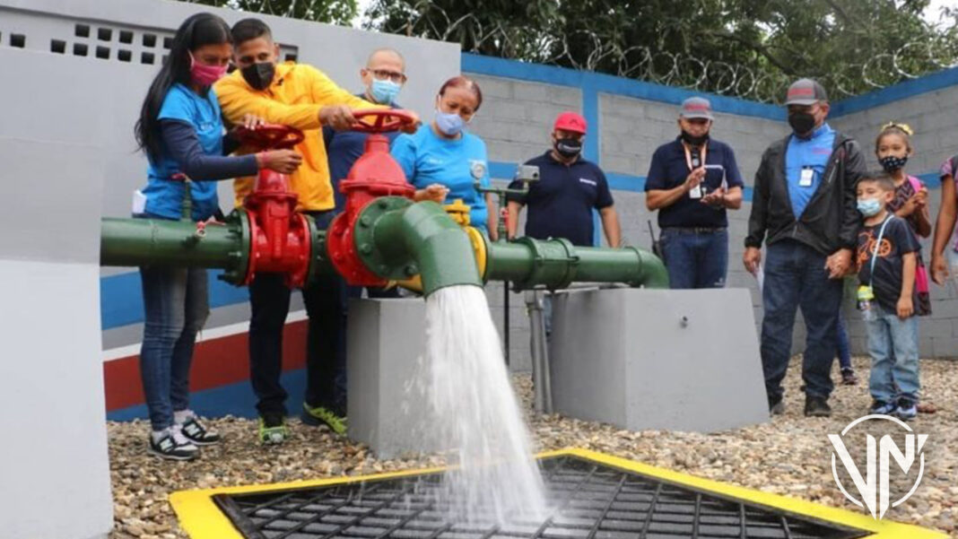 Reactivaron pozo Pacairigua A que suministrará agua a habitantes de Guatire
