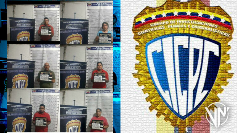 Detenidos 8 ciudadanos por comercializar combustible ilegal en Aragua