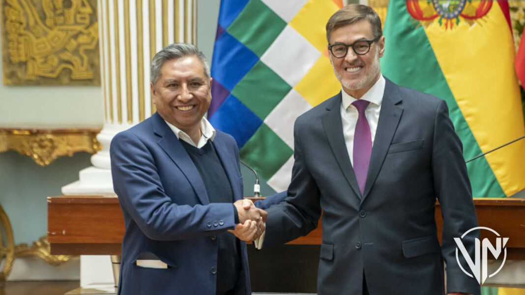 Bolivia y Venezuela sobre expulsión de Cumbre de las Américas: 