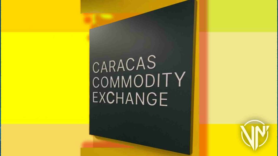 Caracas Commodity Exchange recibió autorización de la Sunacrip para operar en Venezuela